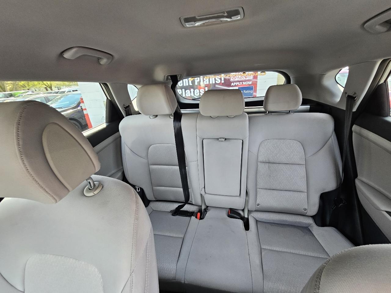 Hyundai Tucson SE AWD 2018