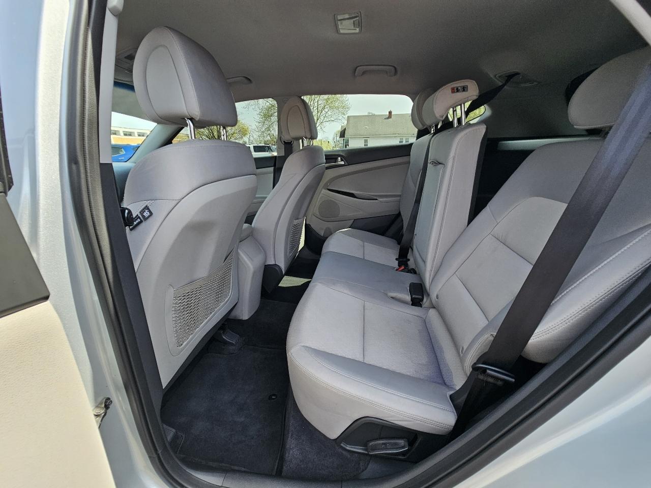 Hyundai Tucson SE AWD 2018