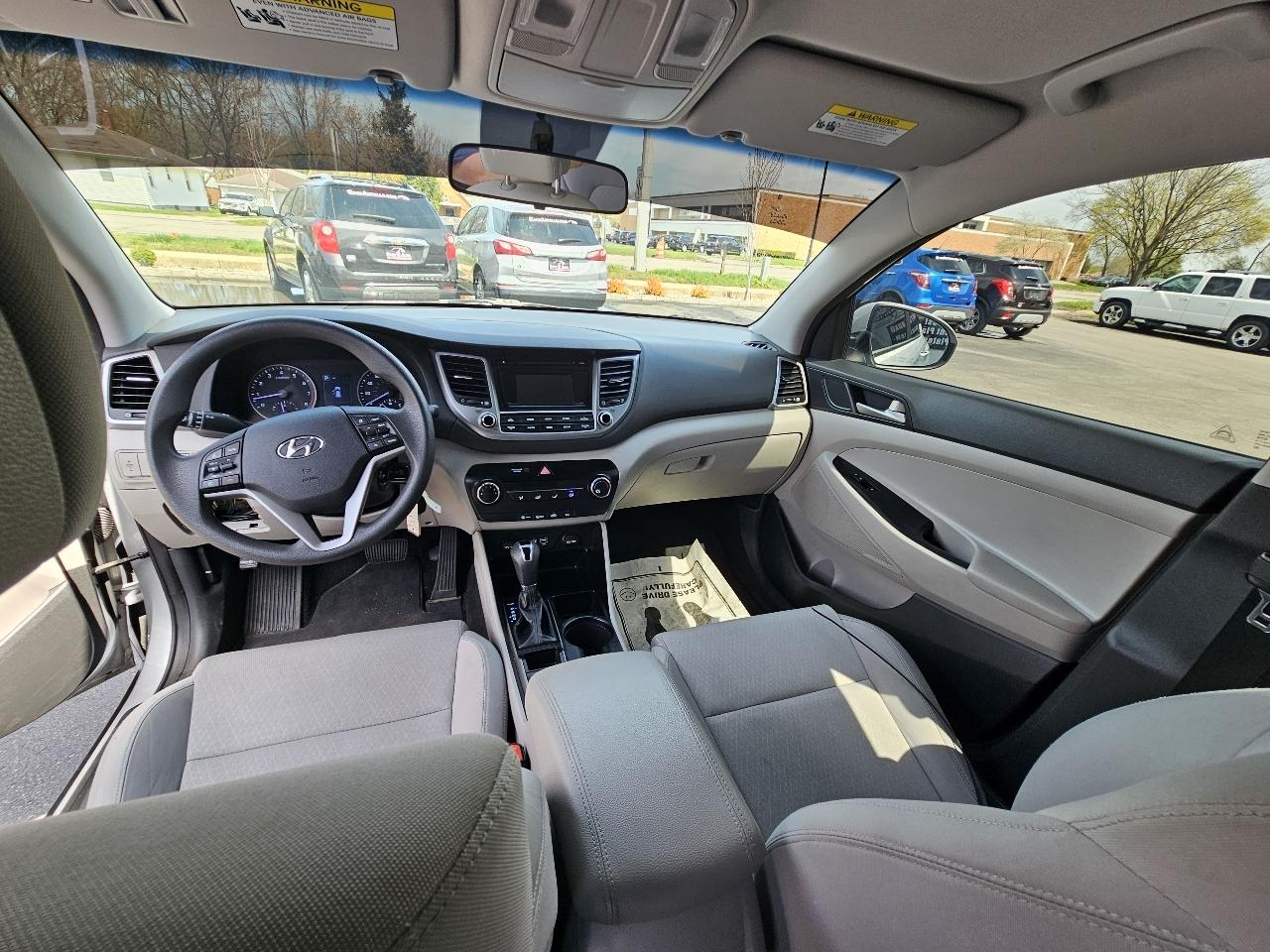 Hyundai Tucson SE AWD 2018