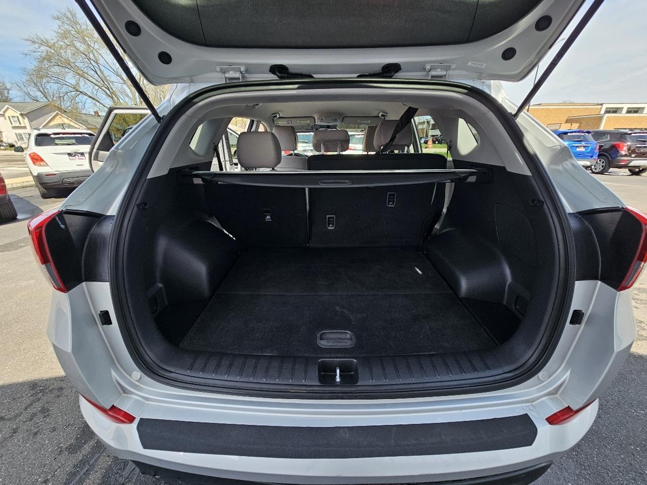 Hyundai Tucson SE AWD 2018