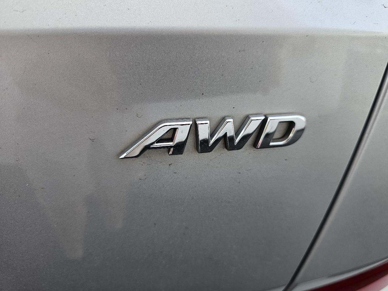 Hyundai Tucson SE AWD 2018