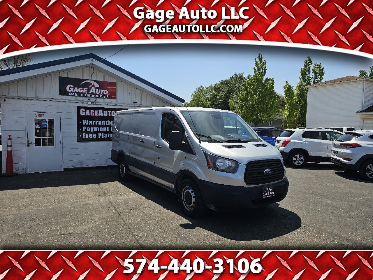 2017 Ford Transit 150 Van Low Roof 60/40 Pass. 130 WB's photo