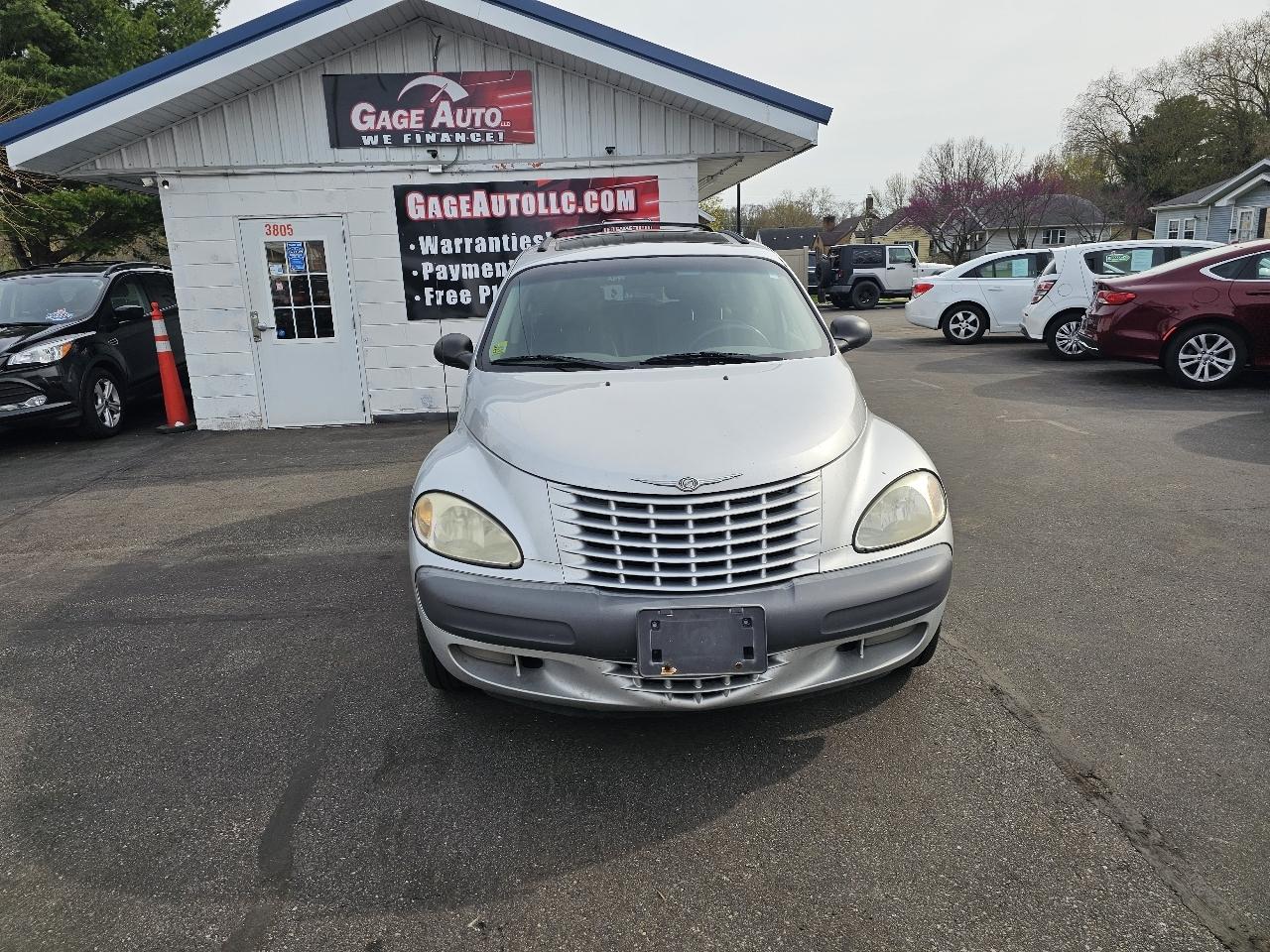 Chrysler PT Cruiser Base 2001