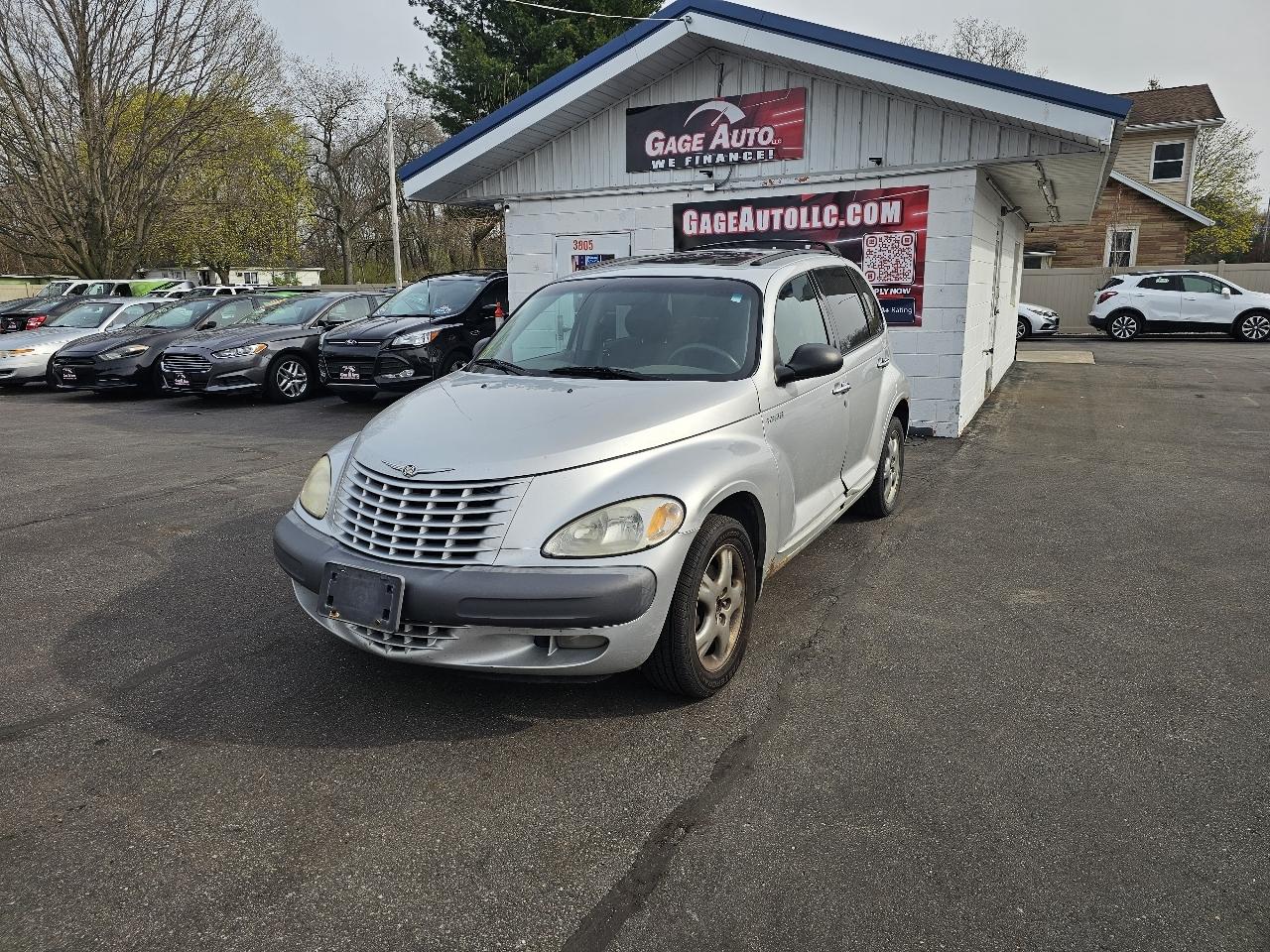 Chrysler PT Cruiser Base 2001