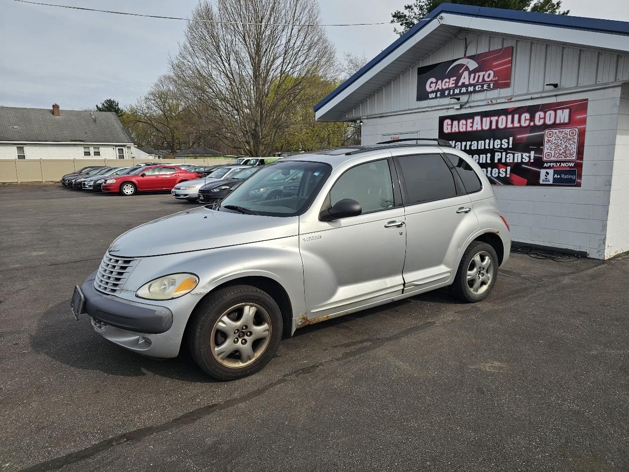 Chrysler PT Cruiser Base 2001