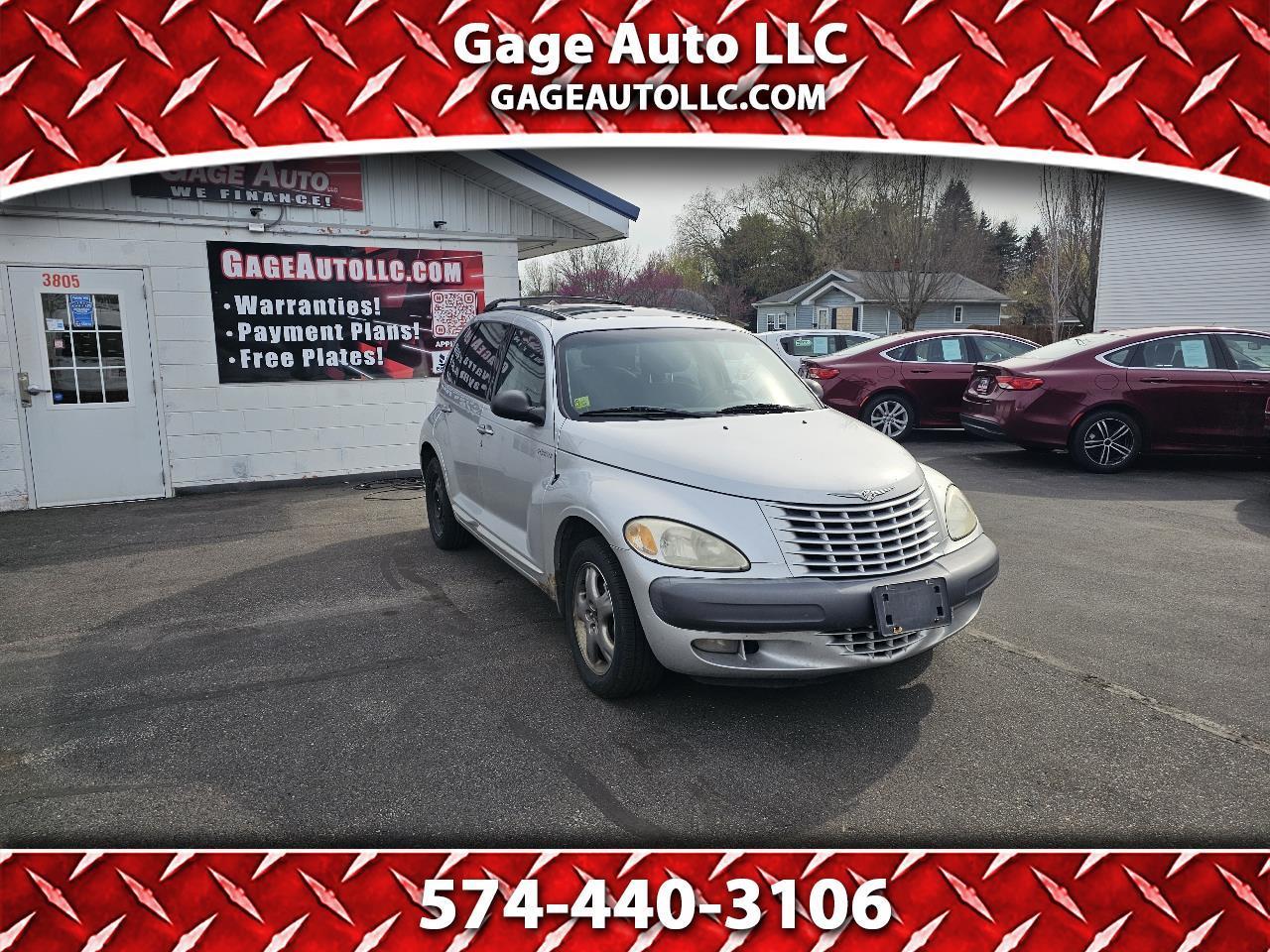 Chrysler PT Cruiser Base 2001