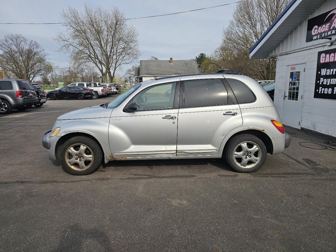 Chrysler PT Cruiser Base 2001