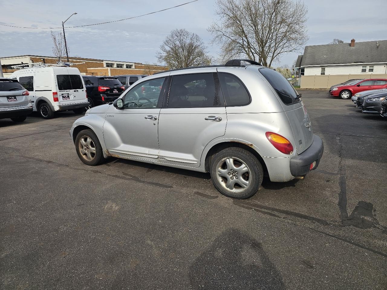 Chrysler PT Cruiser Base 2001