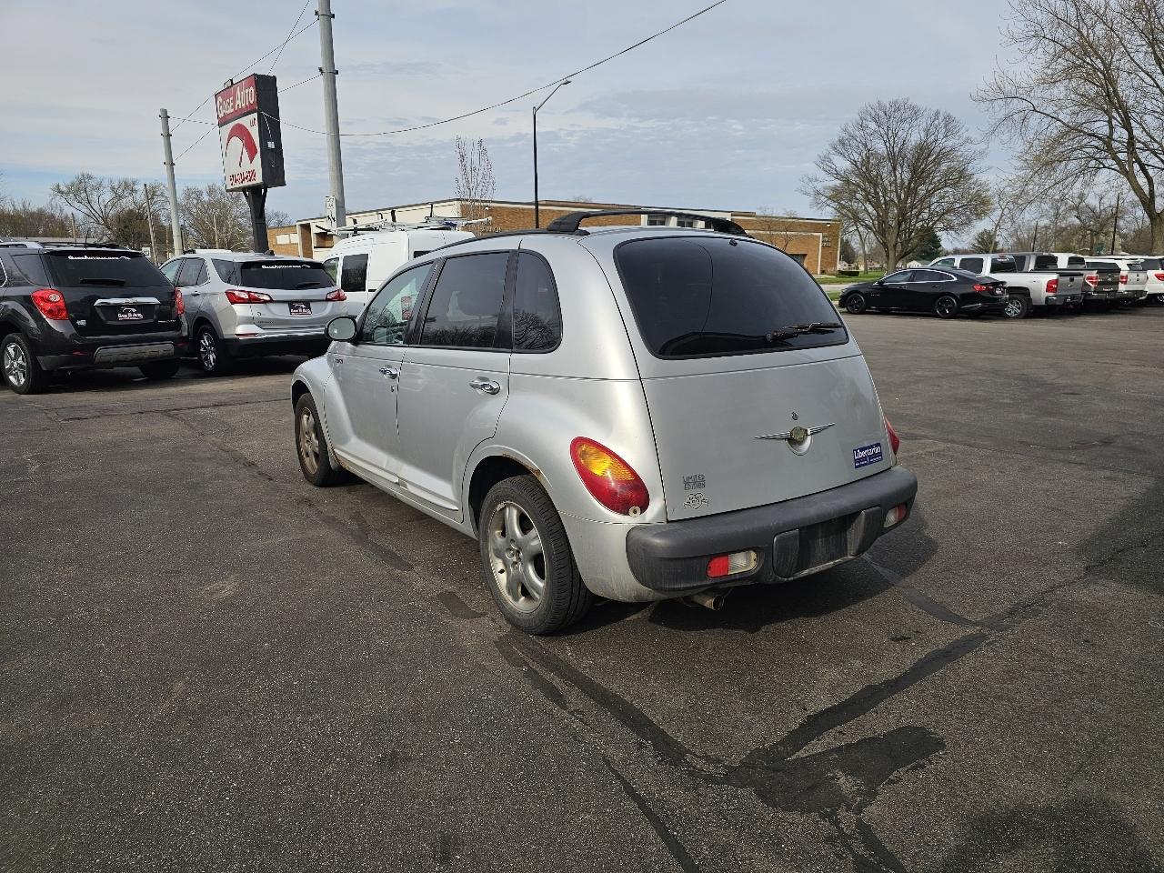 Chrysler PT Cruiser Base 2001