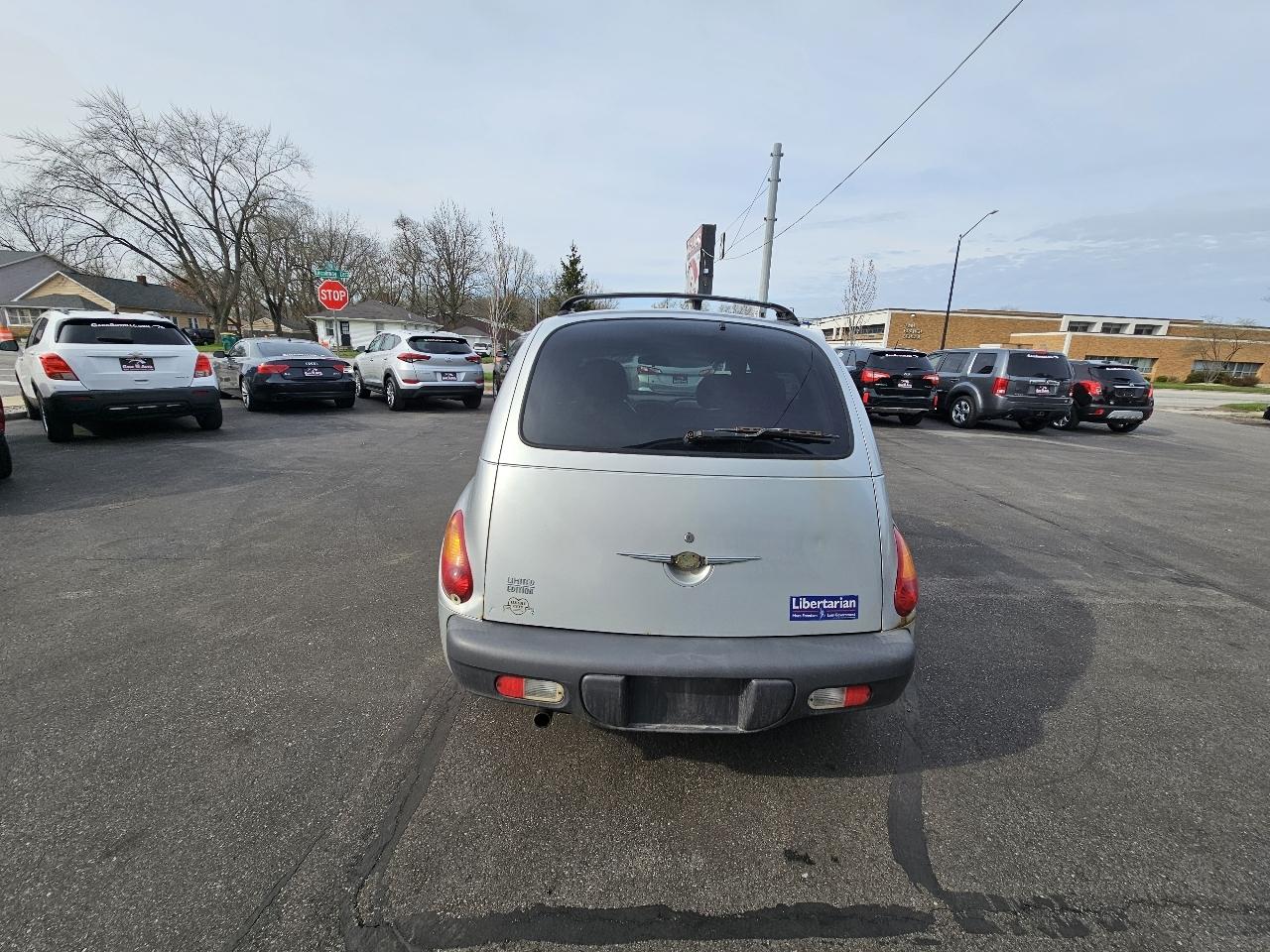 Chrysler PT Cruiser Base 2001
