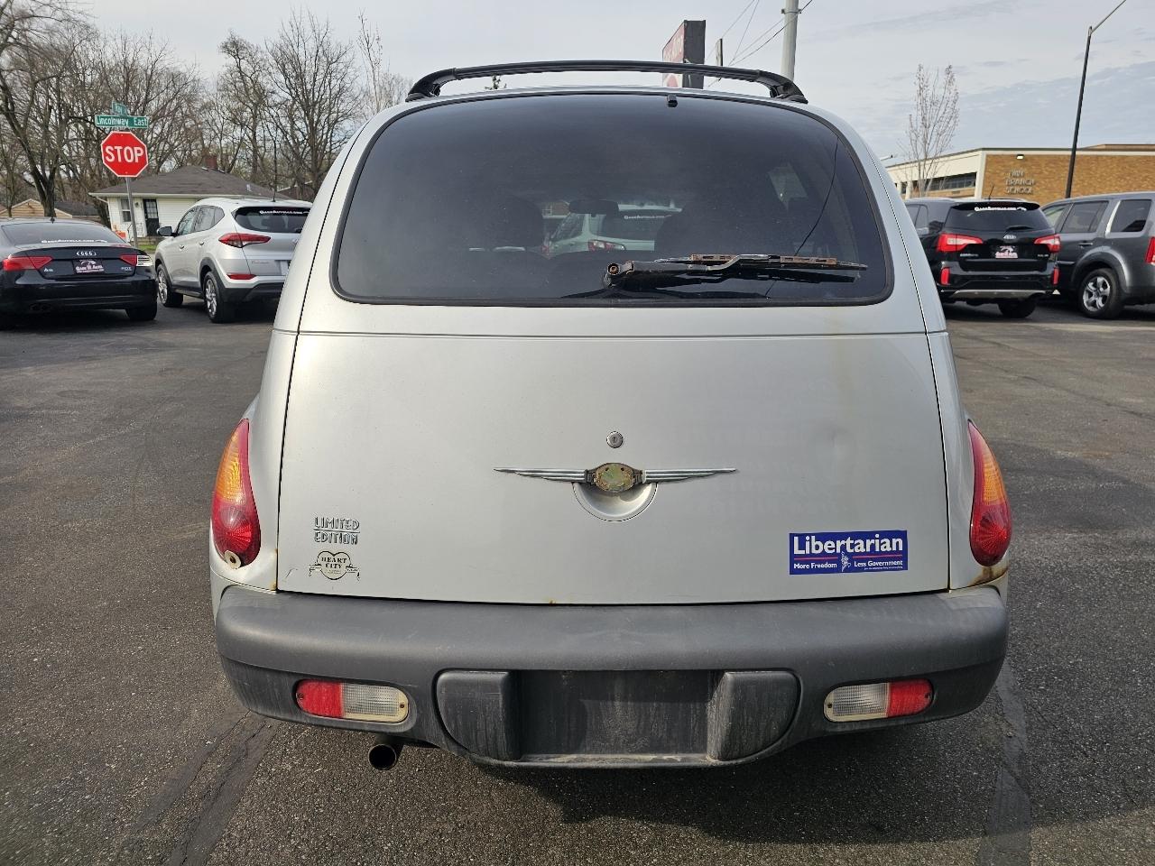 Chrysler PT Cruiser Base 2001