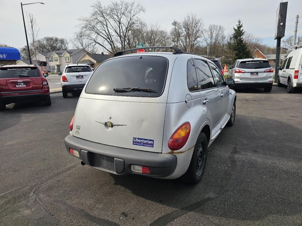 Chrysler PT Cruiser Base 2001