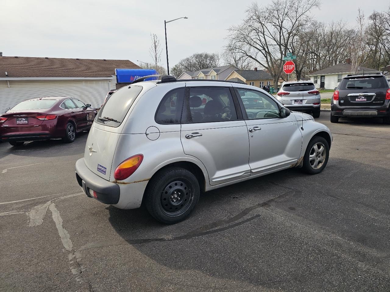 Chrysler PT Cruiser Base 2001