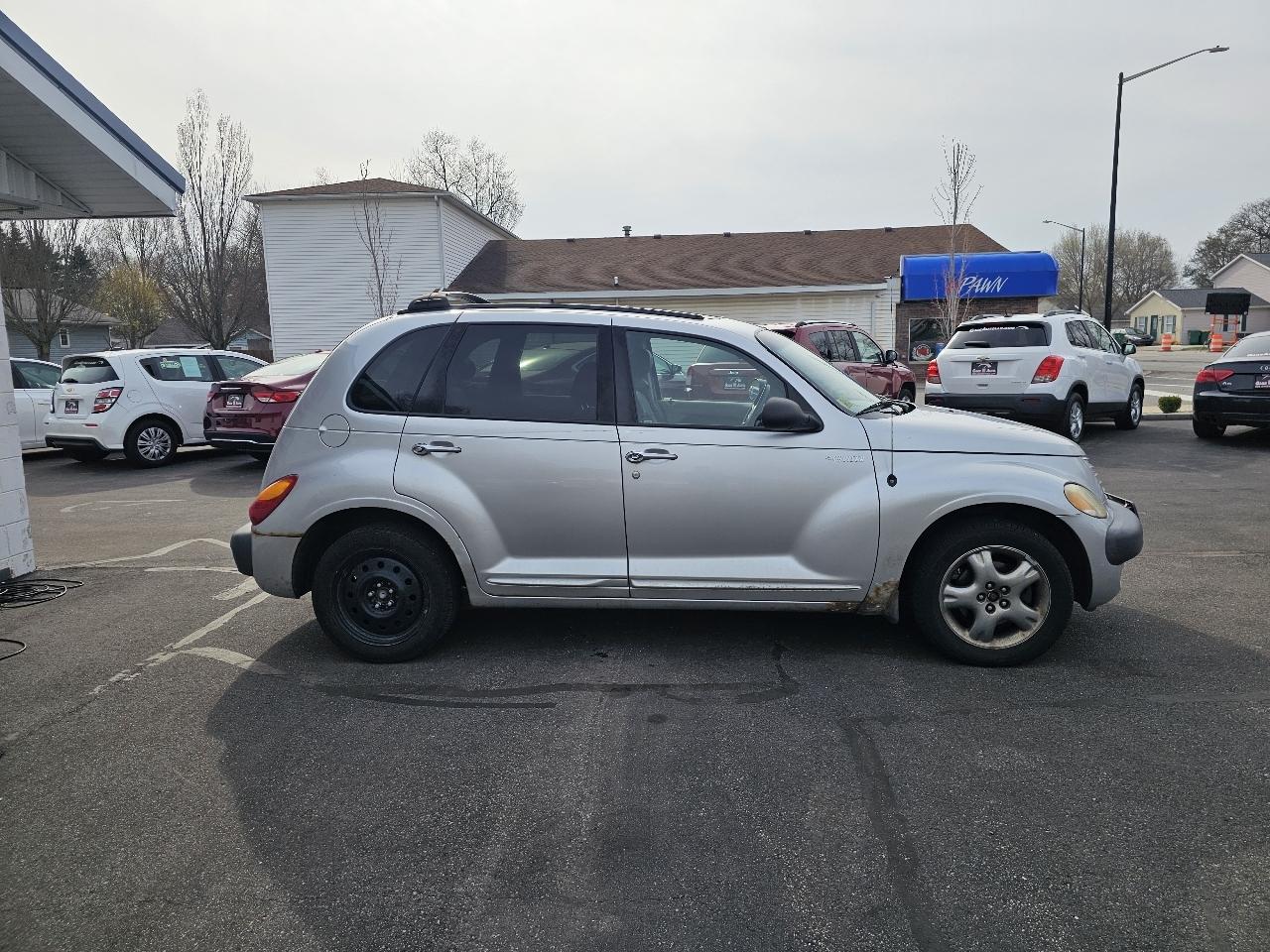 Chrysler PT Cruiser Base 2001