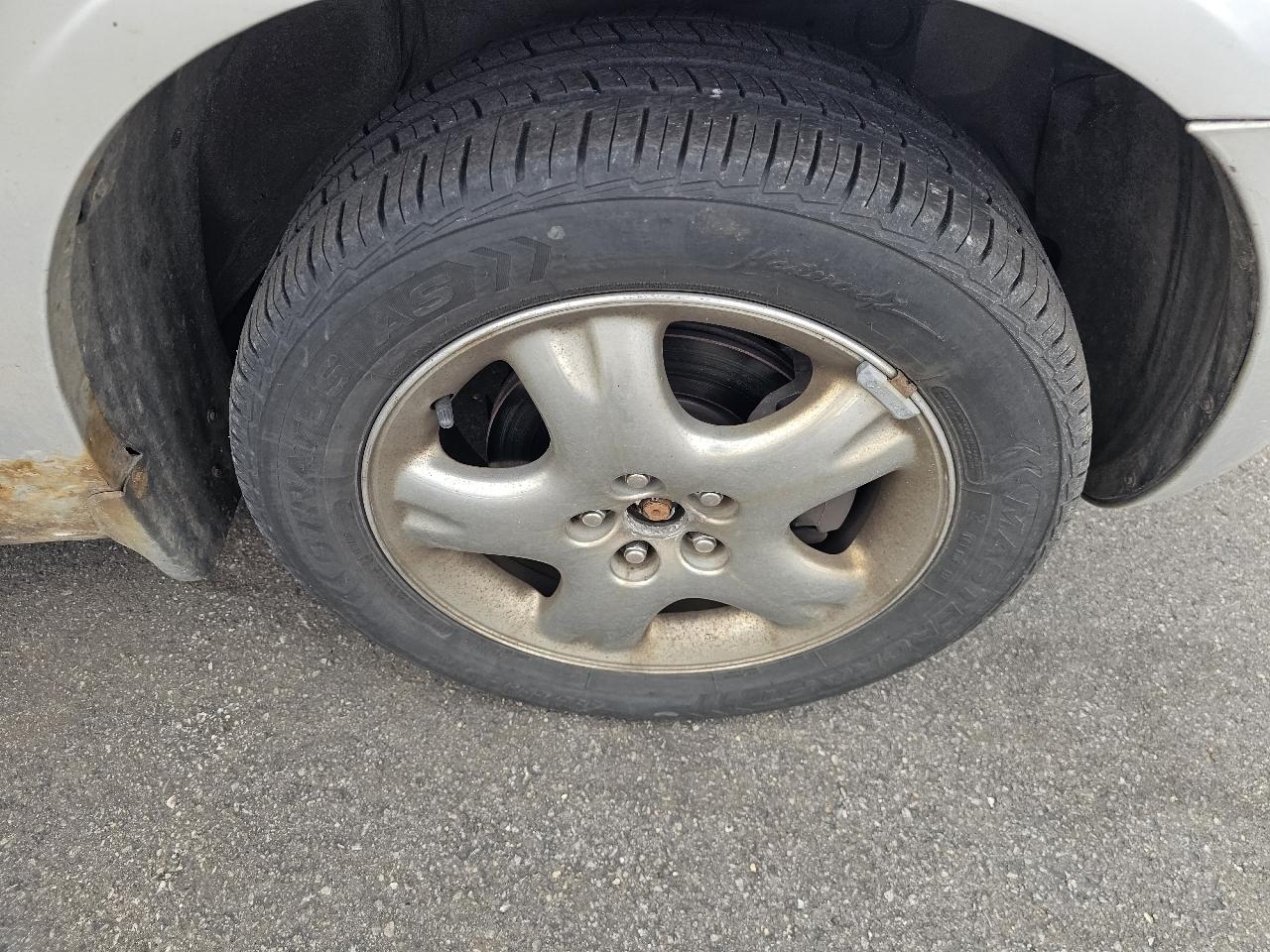 Chrysler PT Cruiser Base 2001