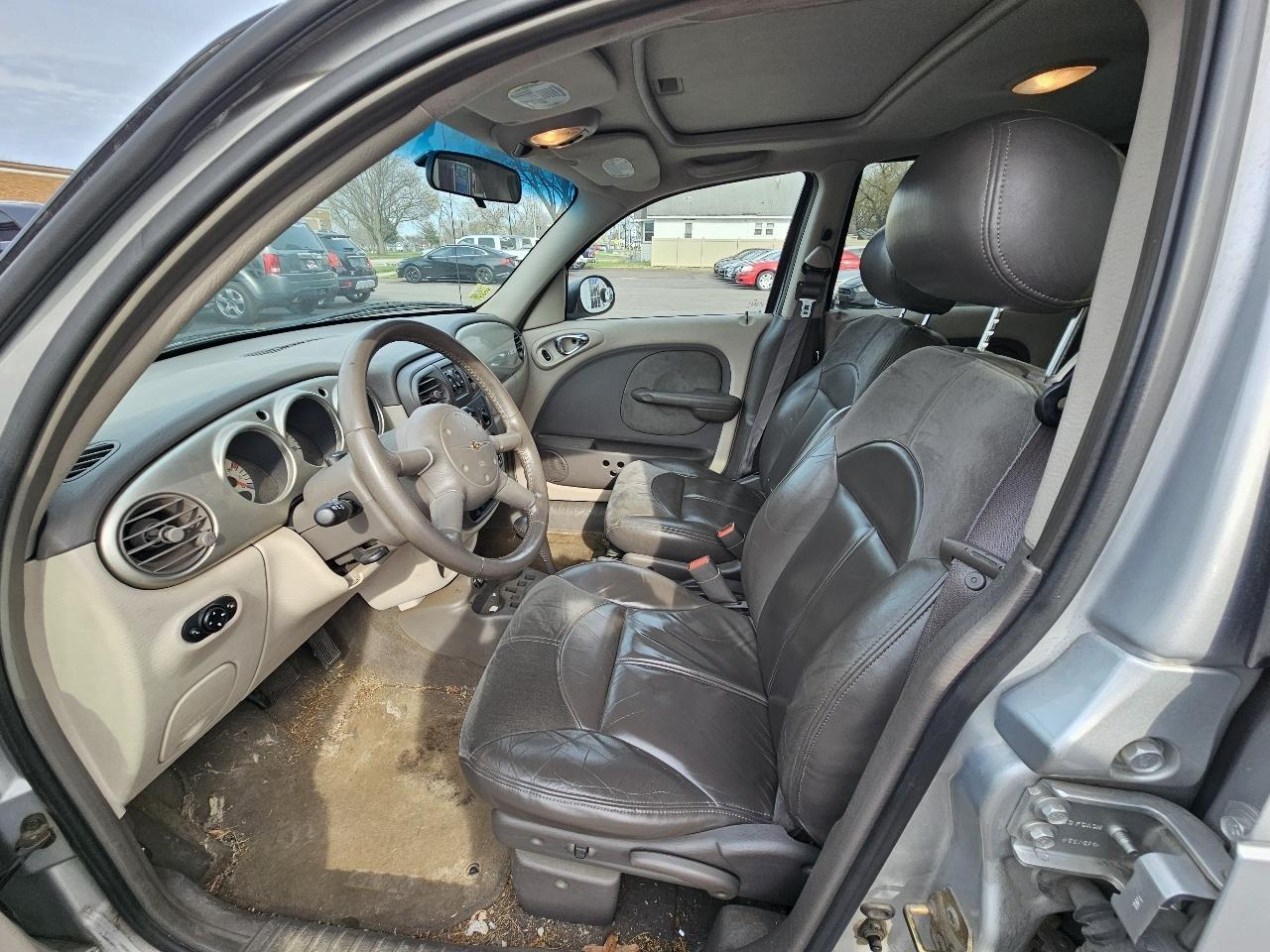 Chrysler PT Cruiser Base 2001