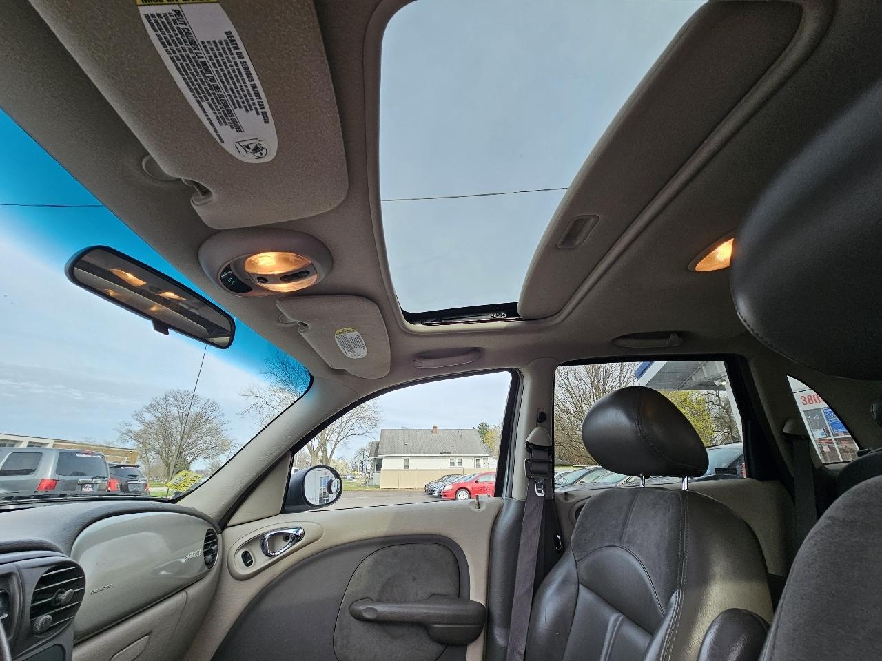 Chrysler PT Cruiser Base 2001