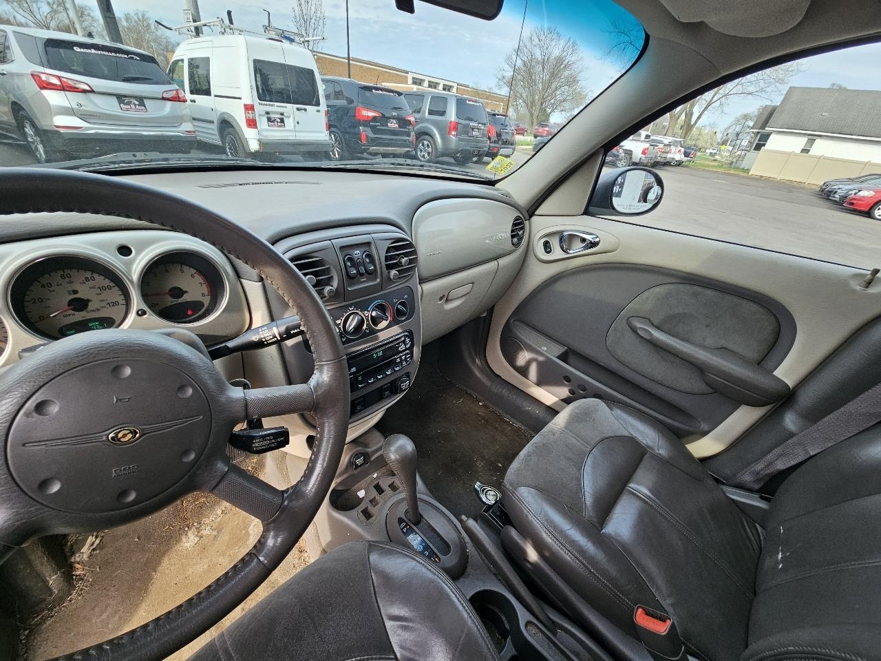 Chrysler PT Cruiser Base 2001