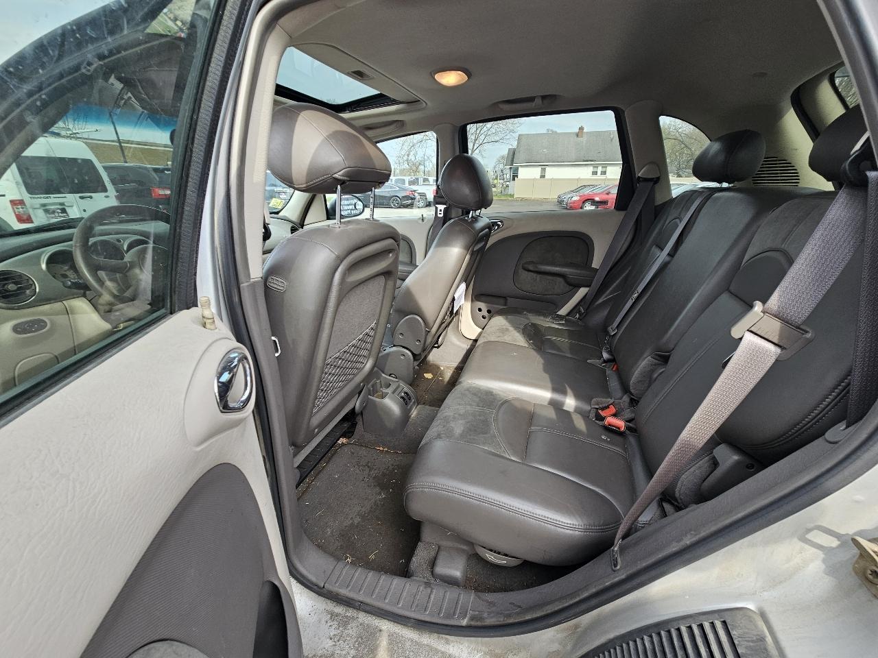 Chrysler PT Cruiser Base 2001