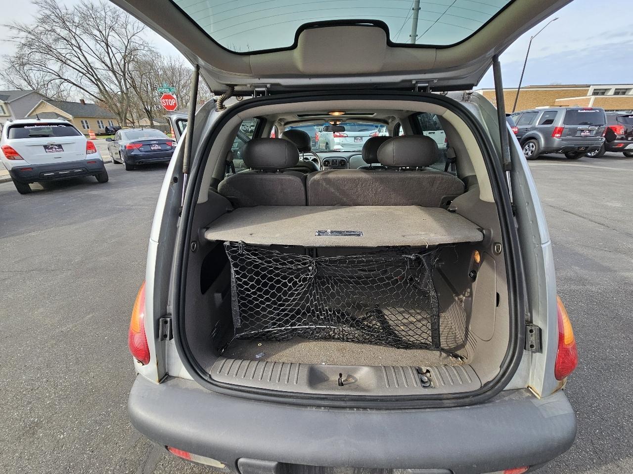 Chrysler PT Cruiser Base 2001