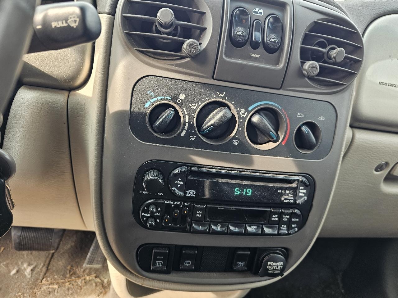 Chrysler PT Cruiser Base 2001