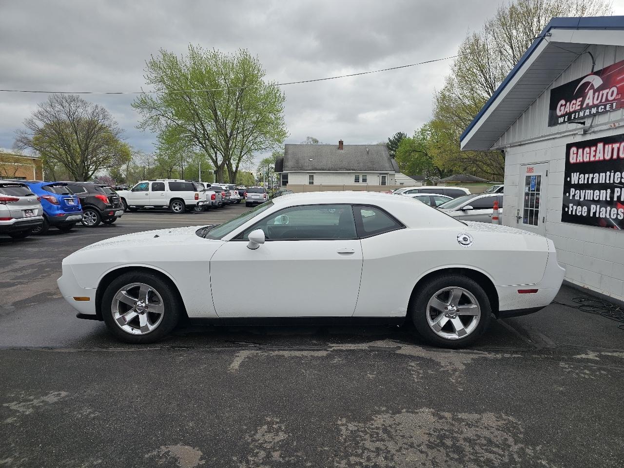 Dodge Challenger SXT 2013