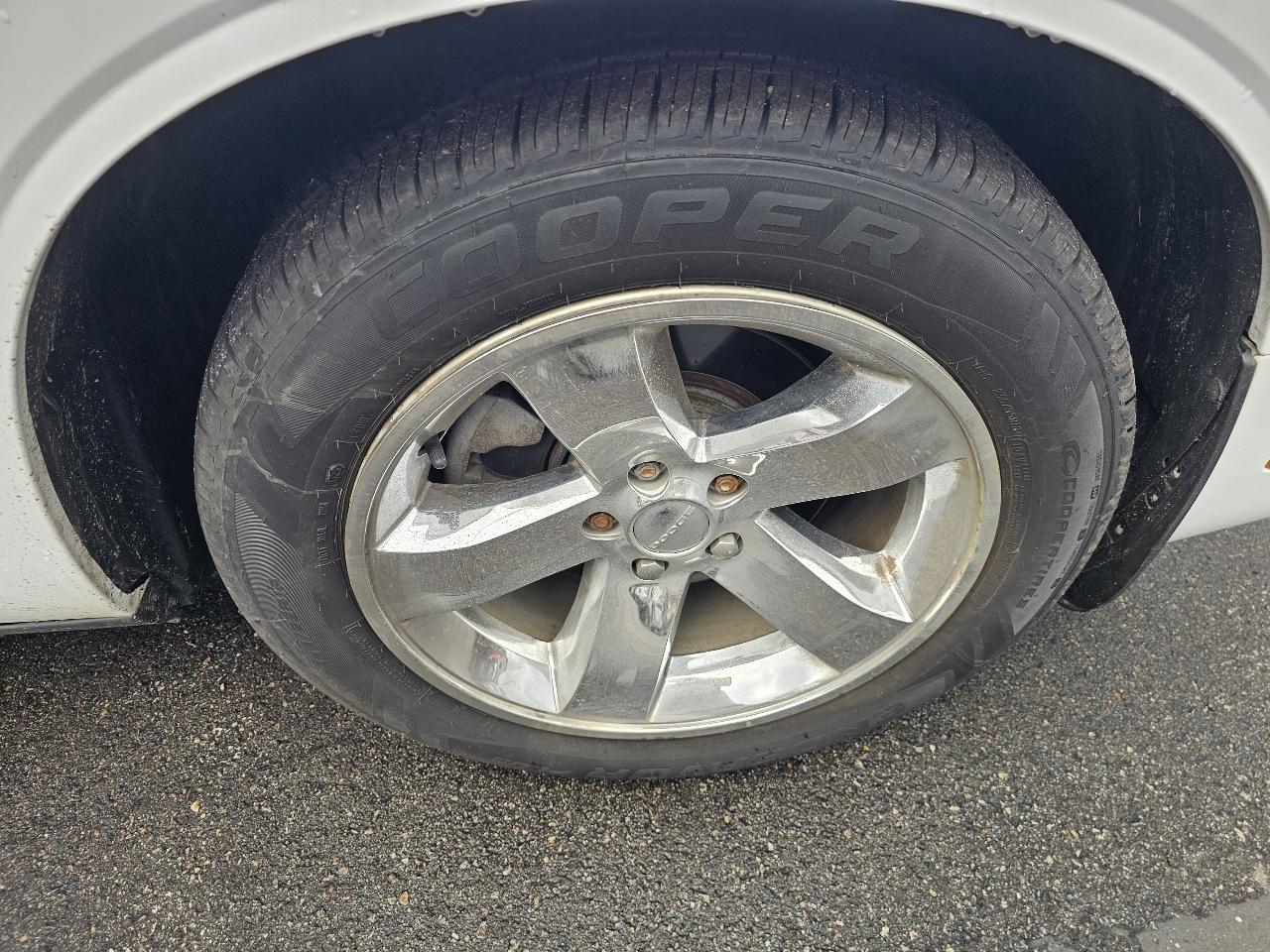 Dodge Challenger SXT 2013