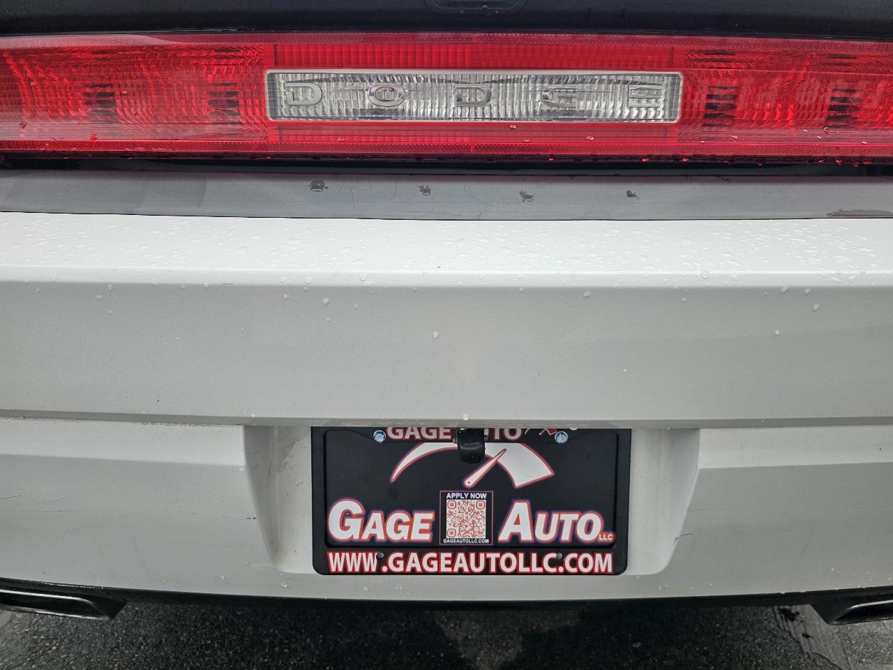 Dodge Challenger SXT 2013