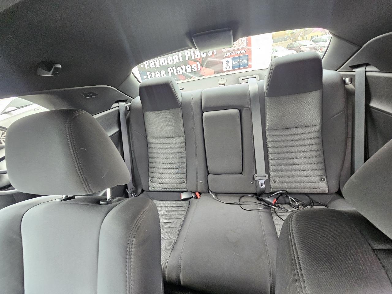 Dodge Challenger SXT 2013