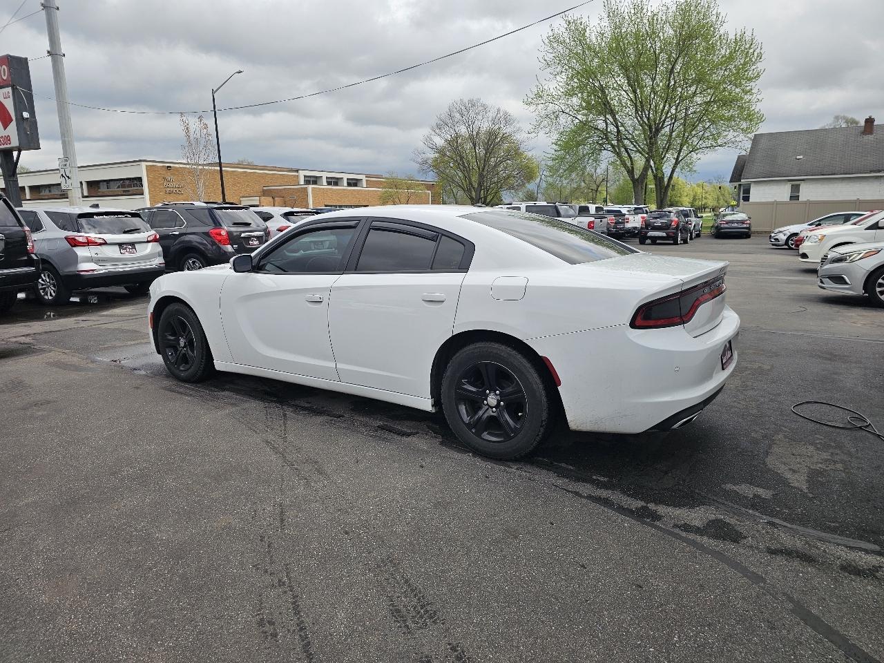 Dodge Charger SXT 2018