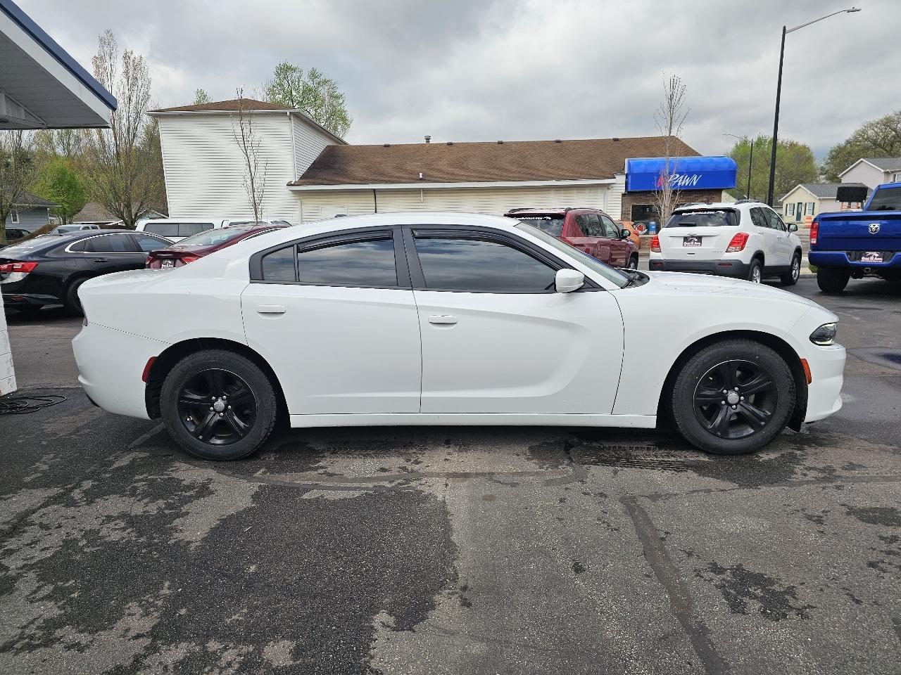 Dodge Charger SXT 2018