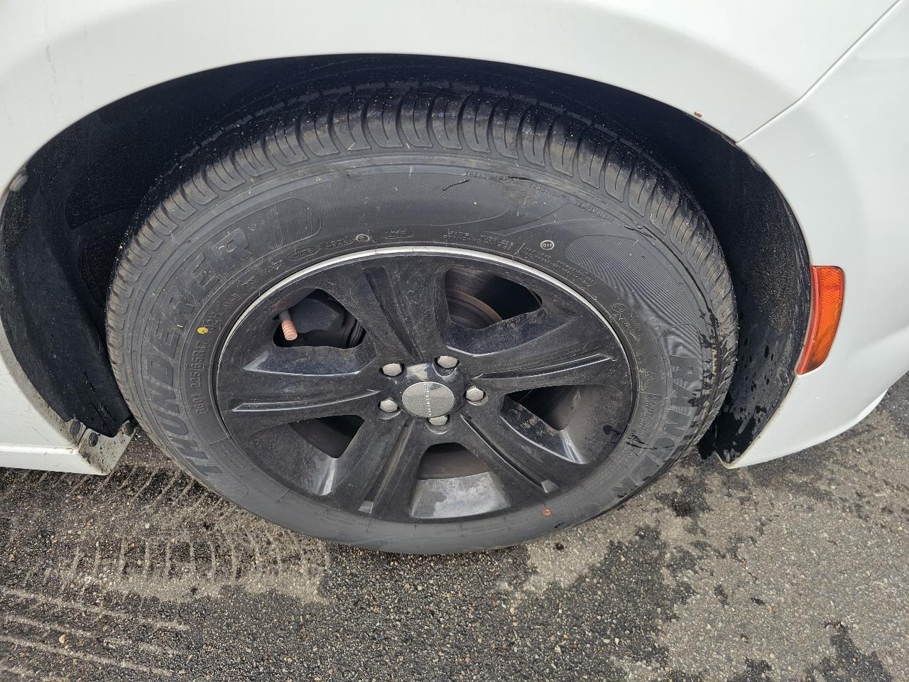 Dodge Charger SXT 2018