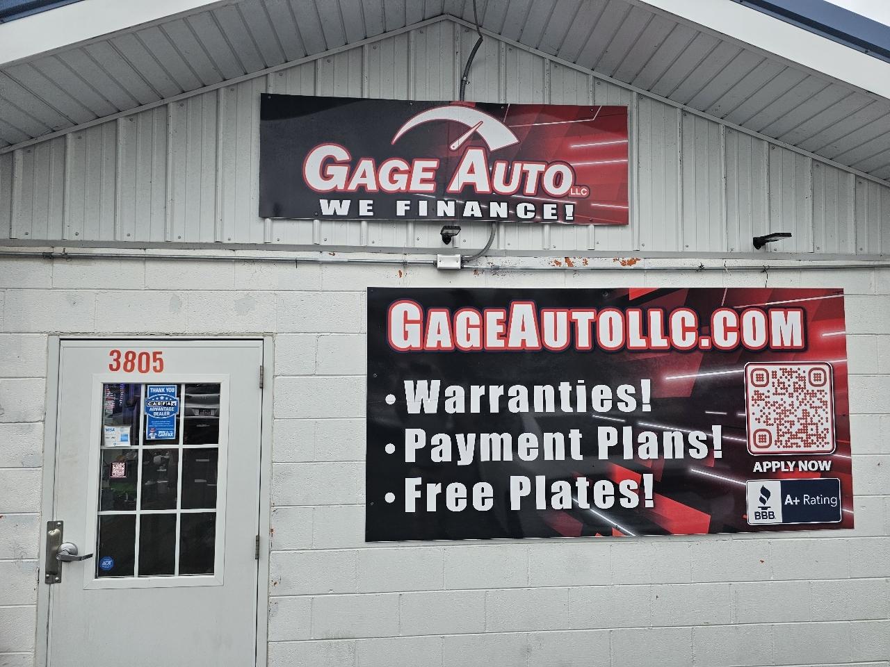 Dodge Charger SXT 2018