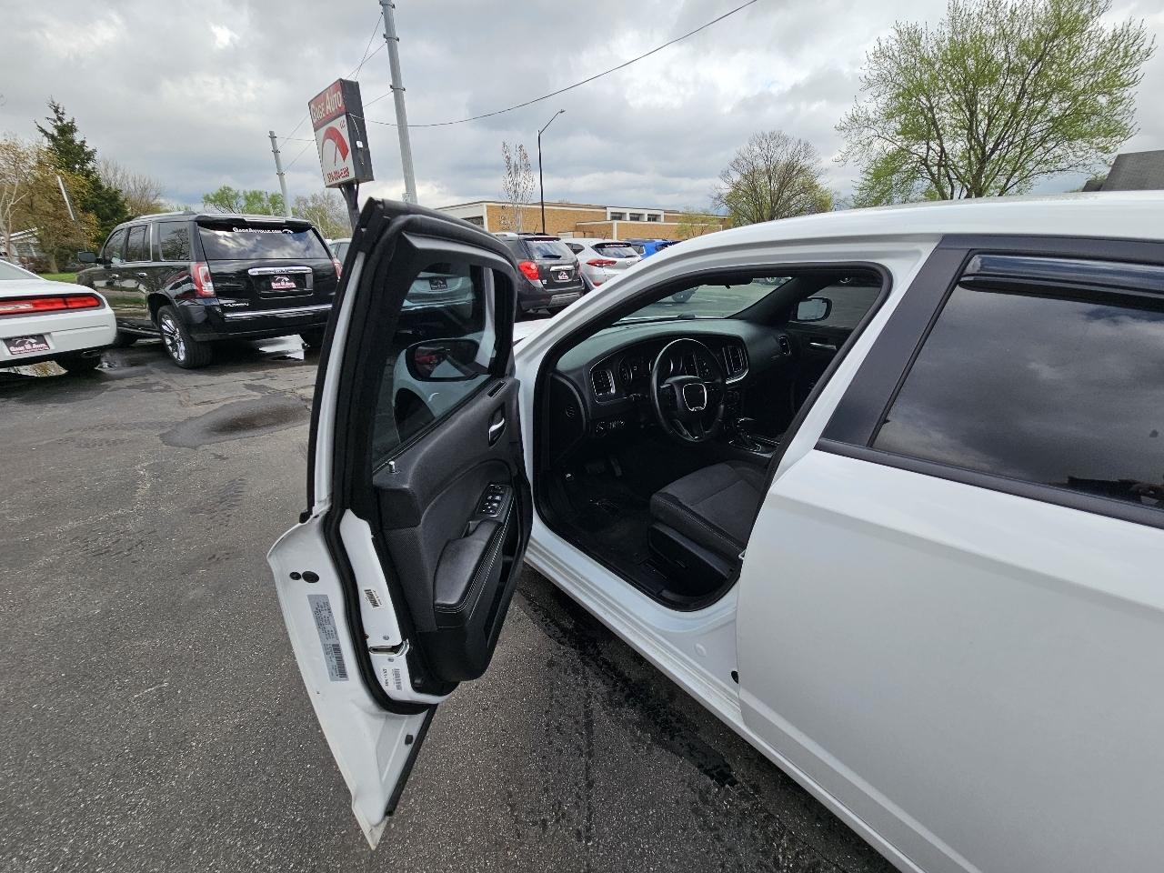 Dodge Charger SXT 2018