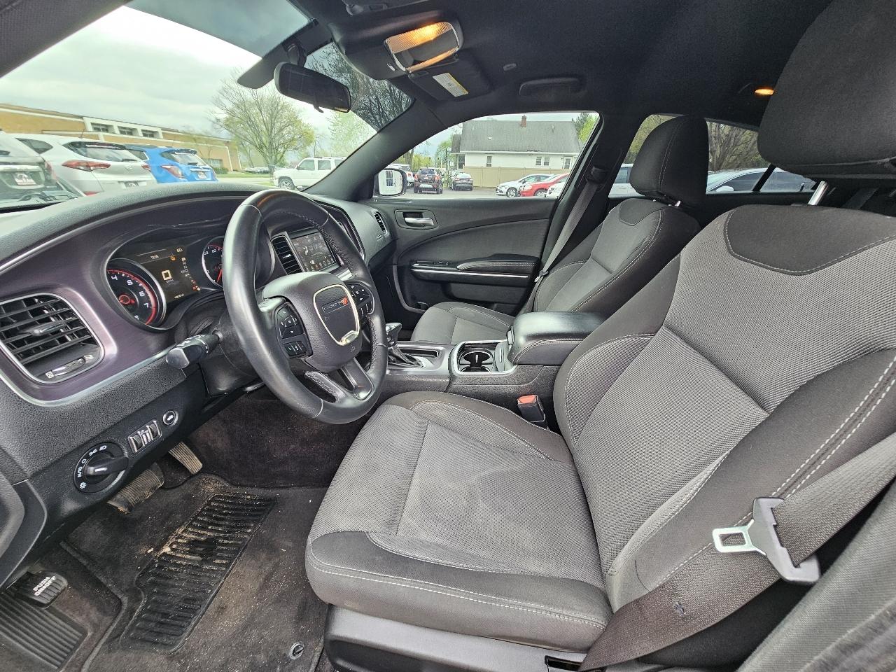 Dodge Charger SXT 2018