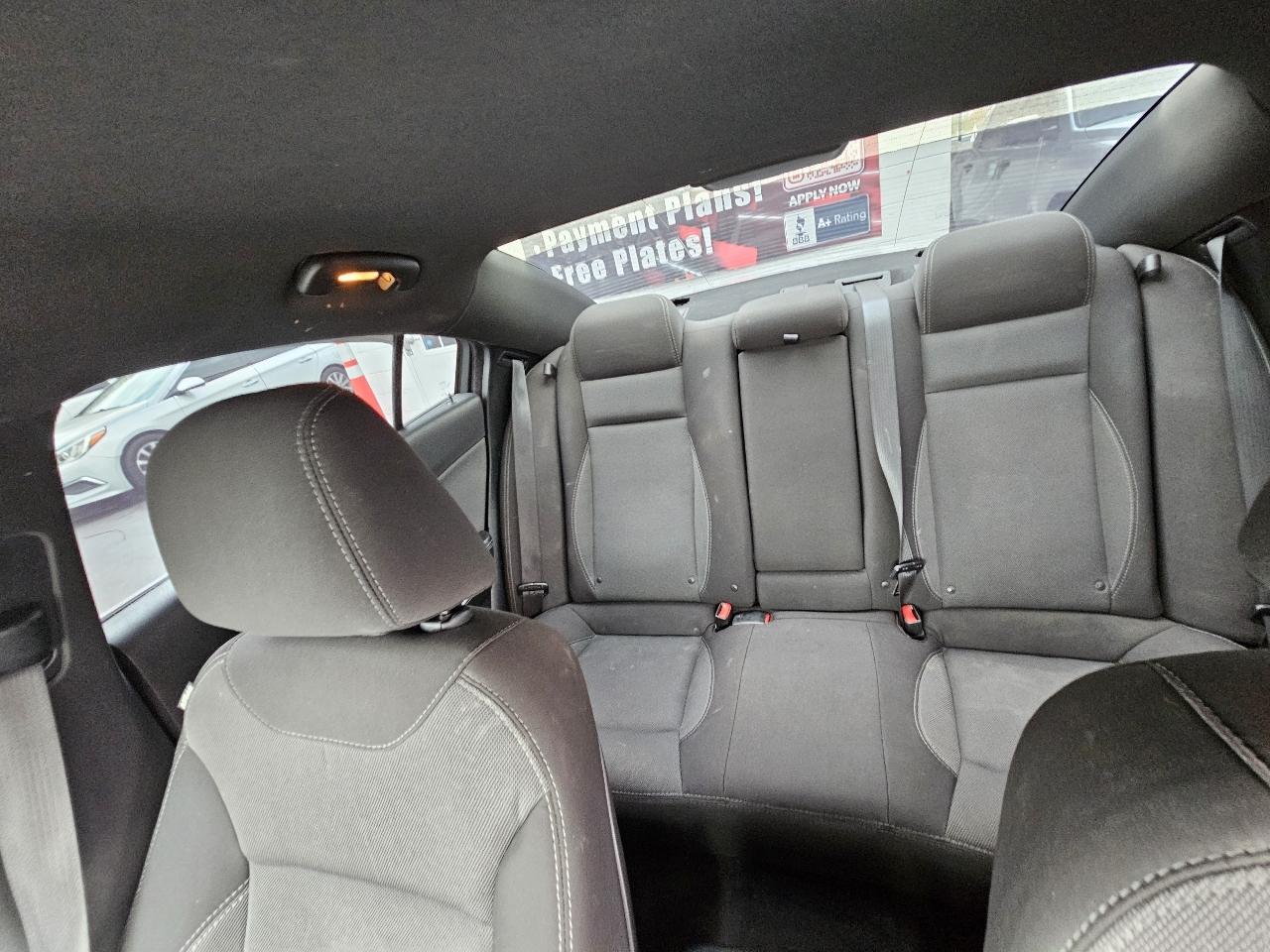 Dodge Charger SXT 2018