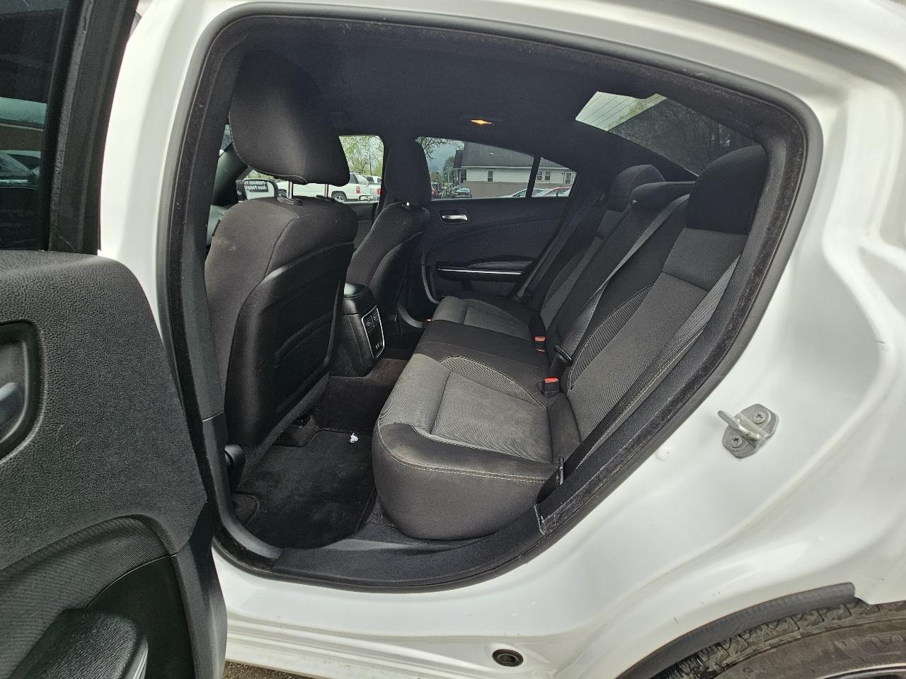 Dodge Charger SXT 2018