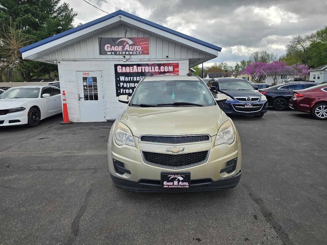 Chevrolet Equinox 1LT 2WD 2013