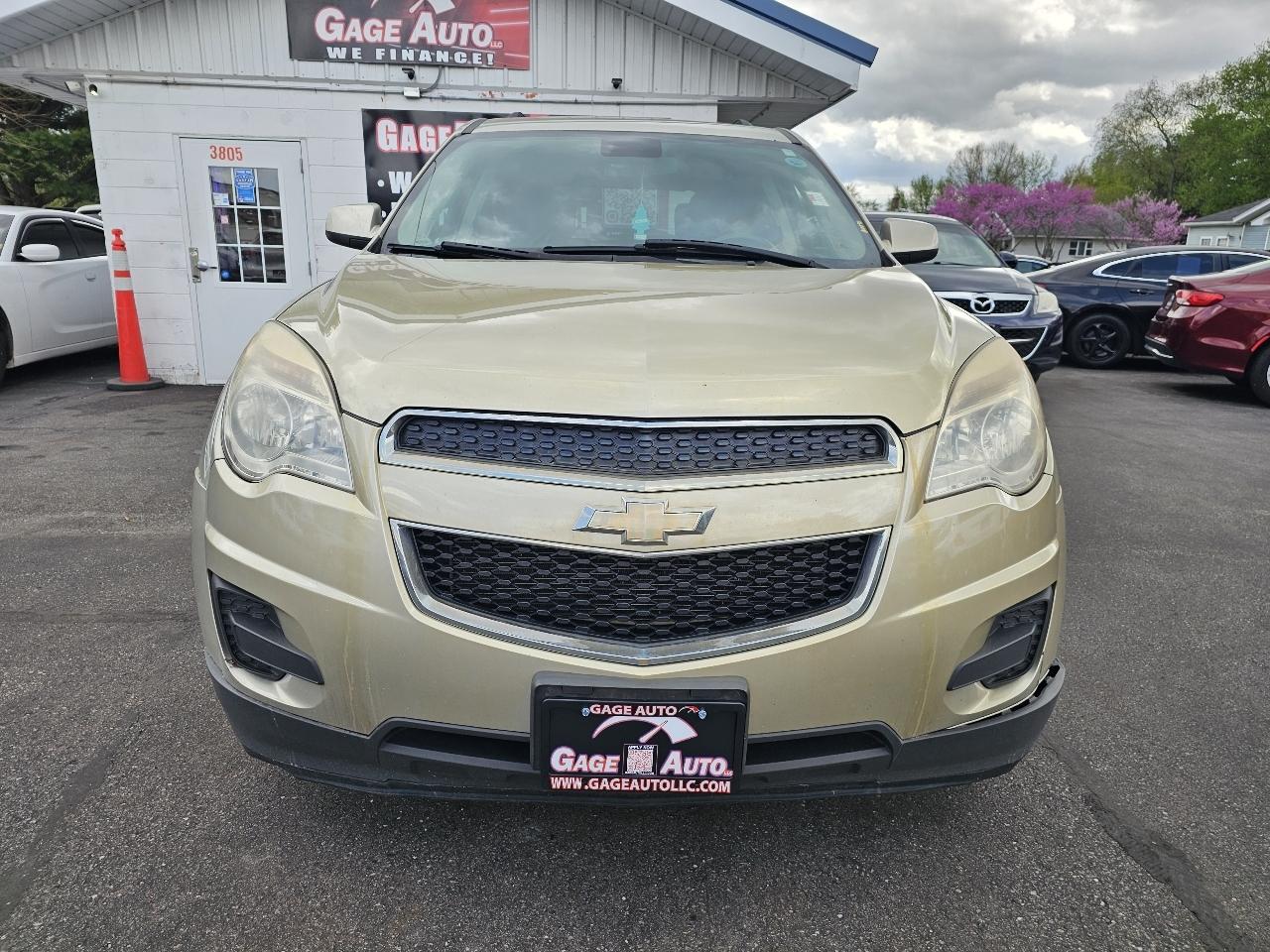 Chevrolet Equinox 1LT 2WD 2013