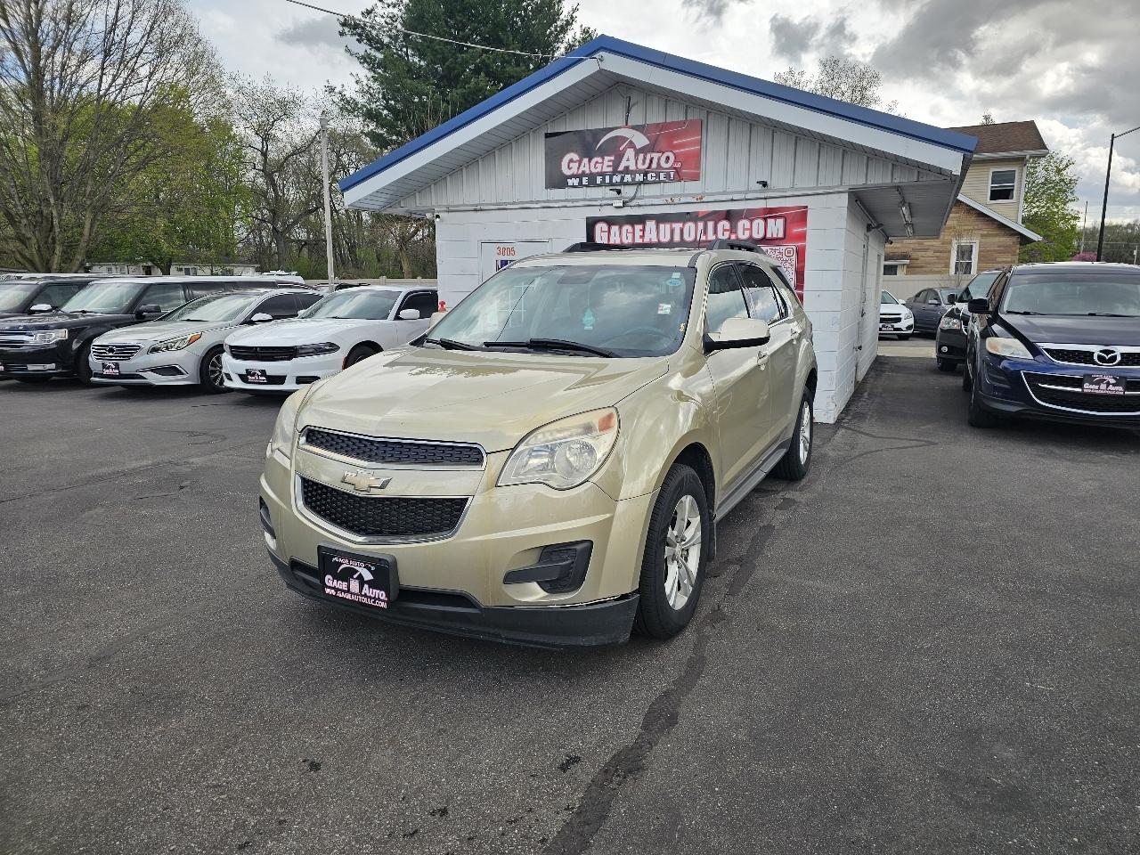 Chevrolet Equinox 1LT 2WD 2013
