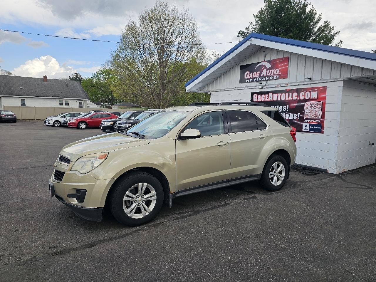 Chevrolet Equinox 1LT 2WD 2013