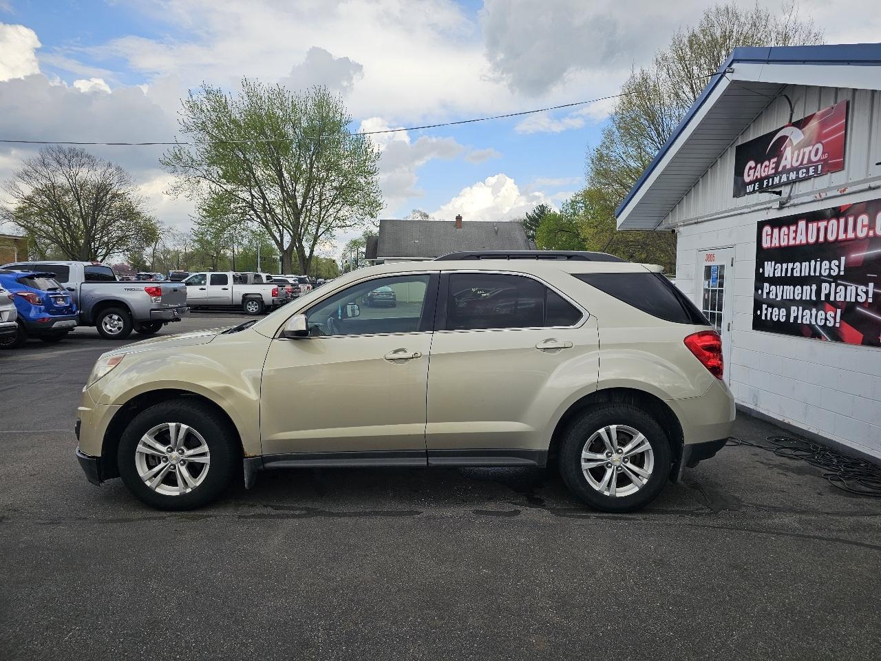 Chevrolet Equinox 1LT 2WD 2013