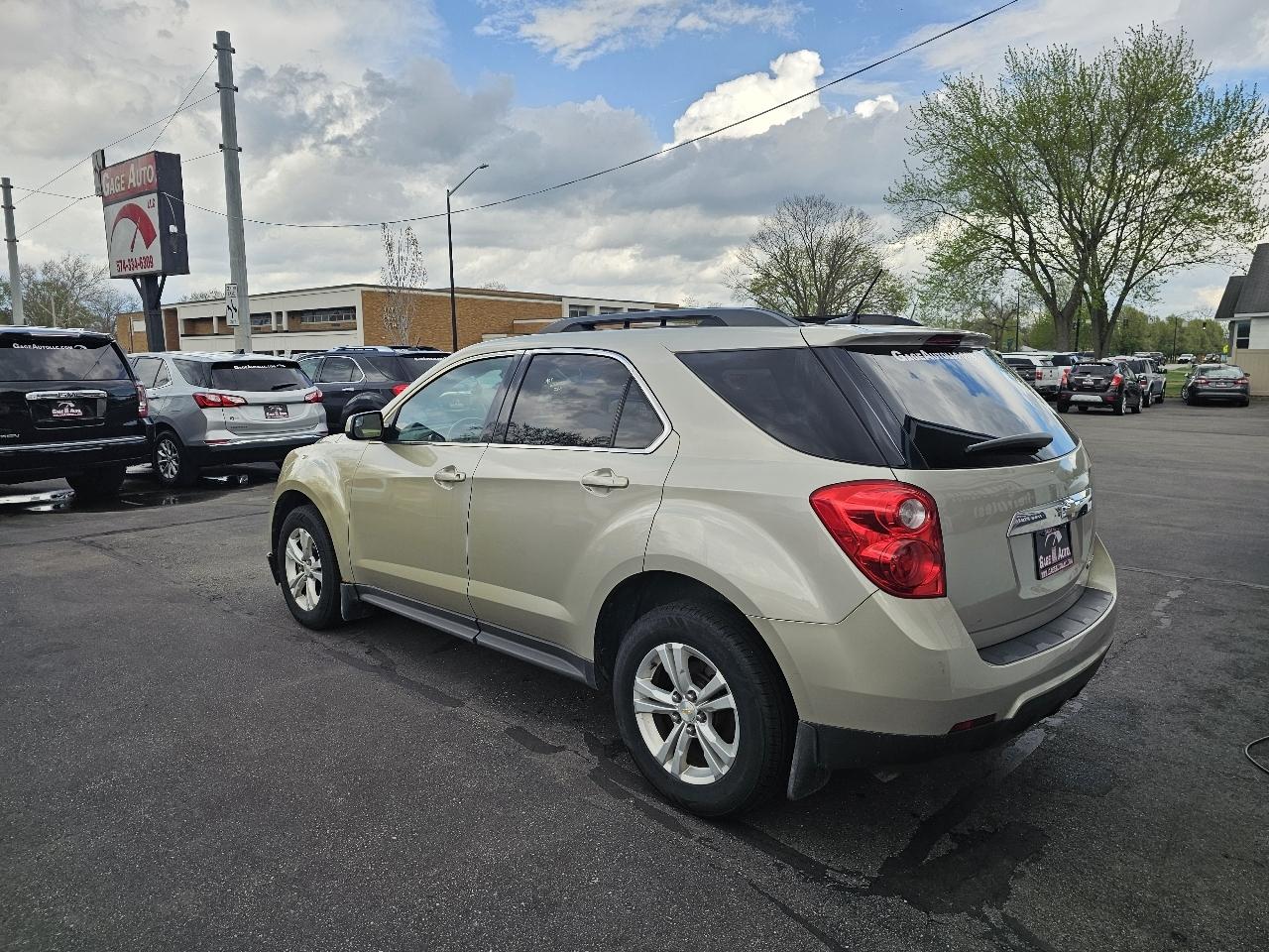 Chevrolet Equinox 1LT 2WD 2013