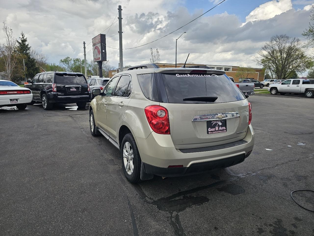 Chevrolet Equinox 1LT 2WD 2013