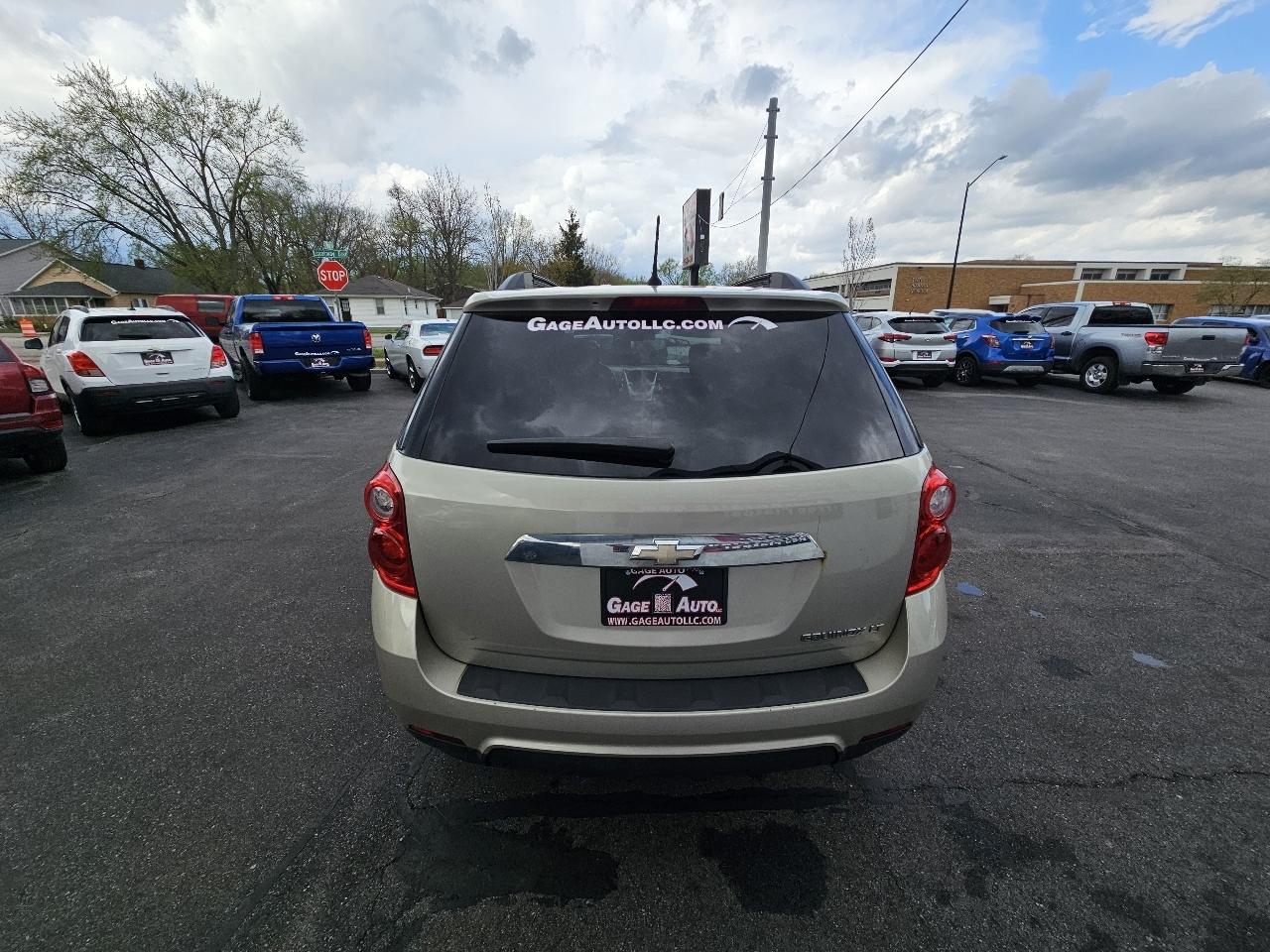 Chevrolet Equinox 1LT 2WD 2013