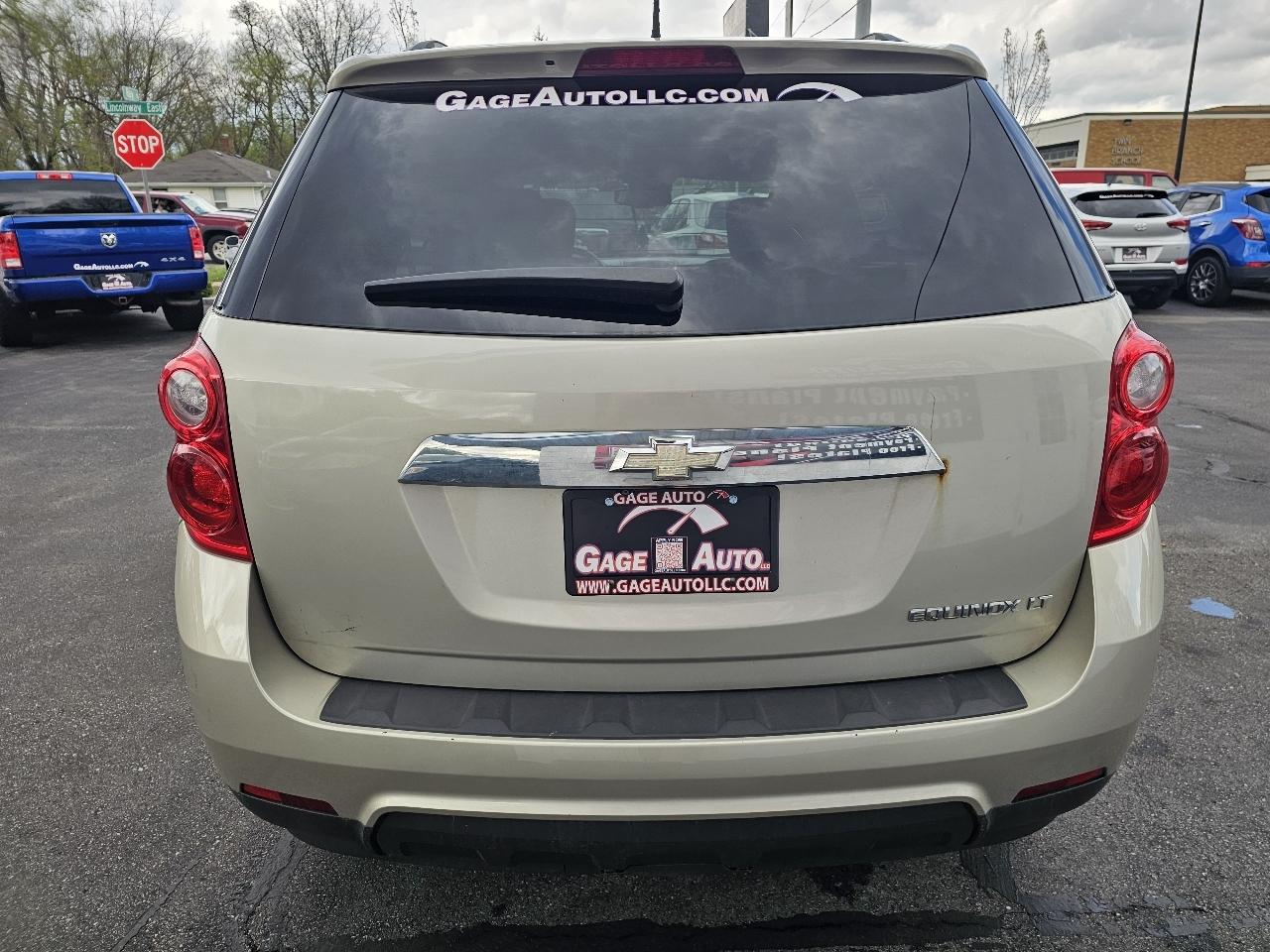 Chevrolet Equinox 1LT 2WD 2013