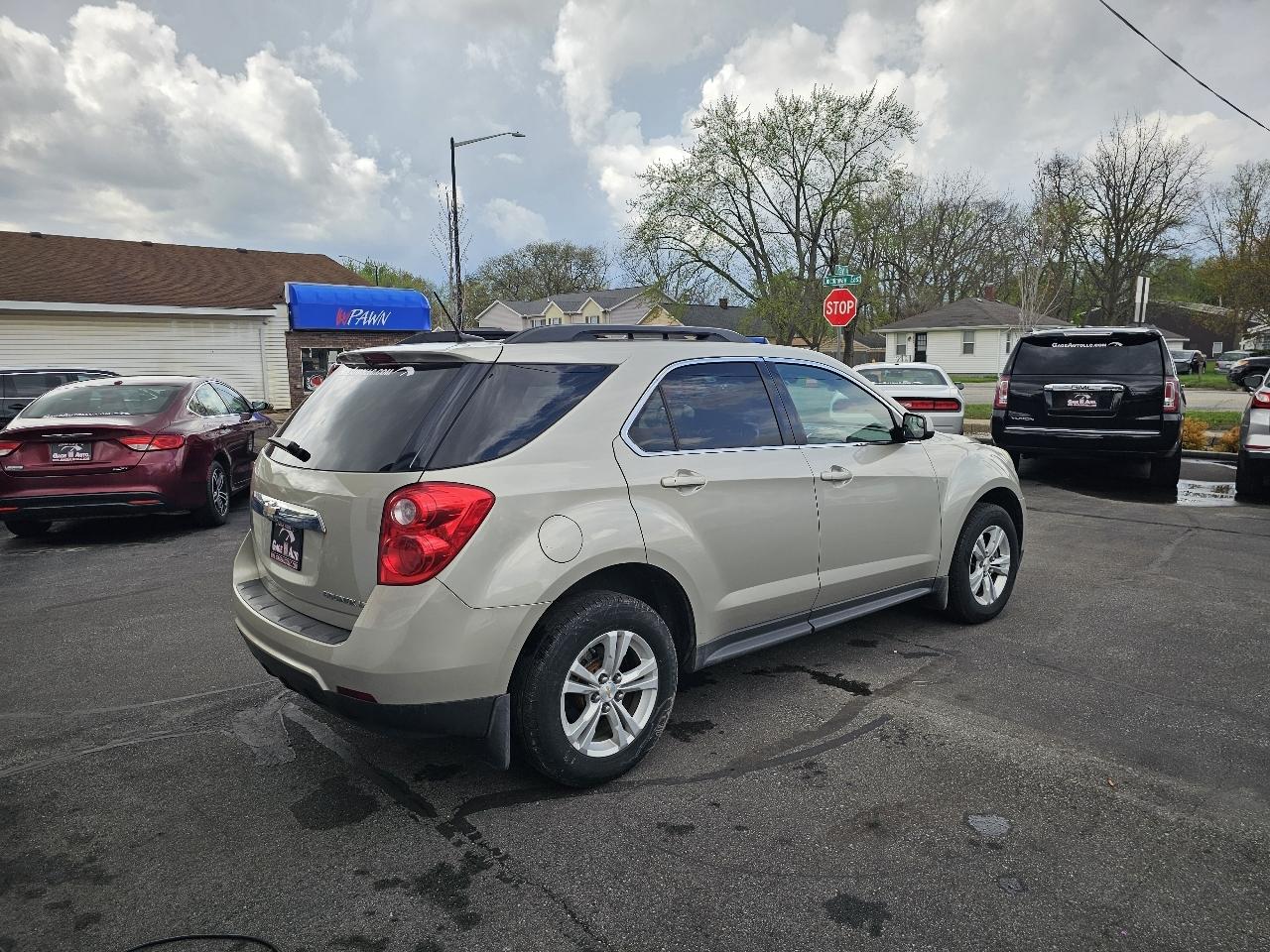 Chevrolet Equinox 1LT 2WD 2013
