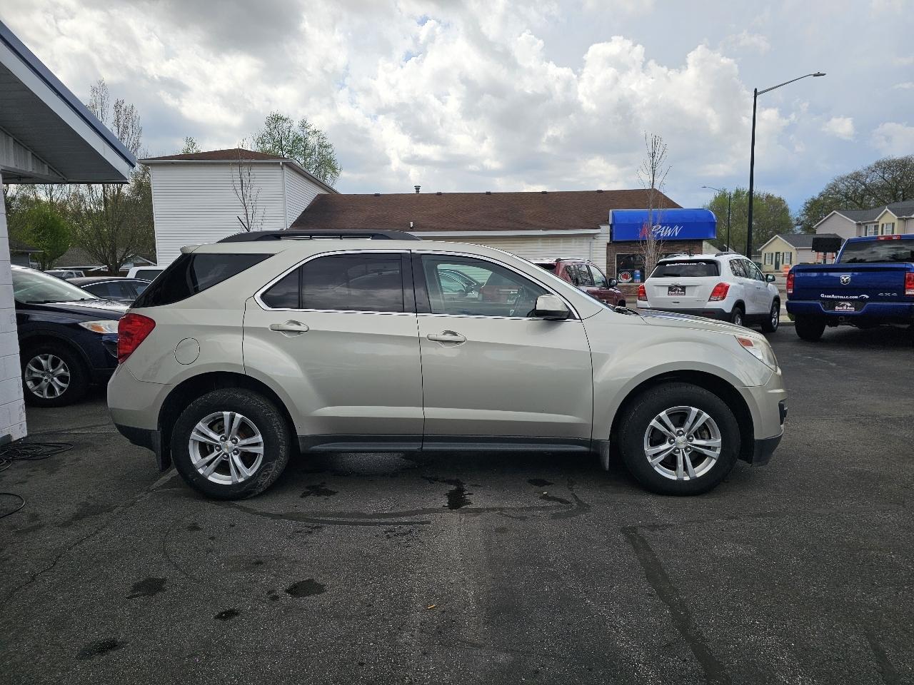 Chevrolet Equinox 1LT 2WD 2013