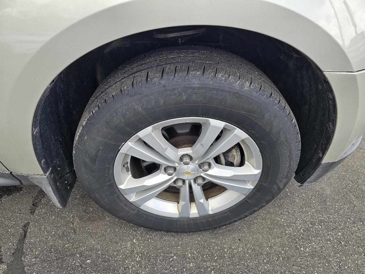 Chevrolet Equinox 1LT 2WD 2013