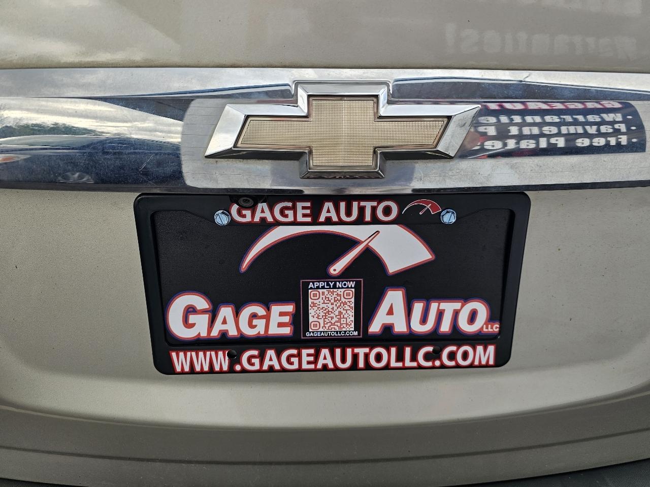 Chevrolet Equinox 1LT 2WD 2013